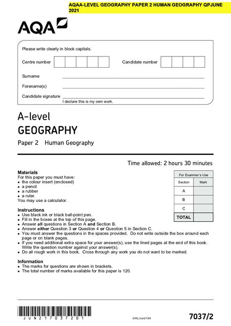 <b>Past</b> exam <b>papers</b> are a fantastic way to prepare for an exam Page 1/4 November, 25 2022 <b>Aqa</b> <b>Geography</b> Gcse exam <b>papers</b> are a fantastic way to prepare for an exam Page 1/4. . Aqa geography past papers a level
